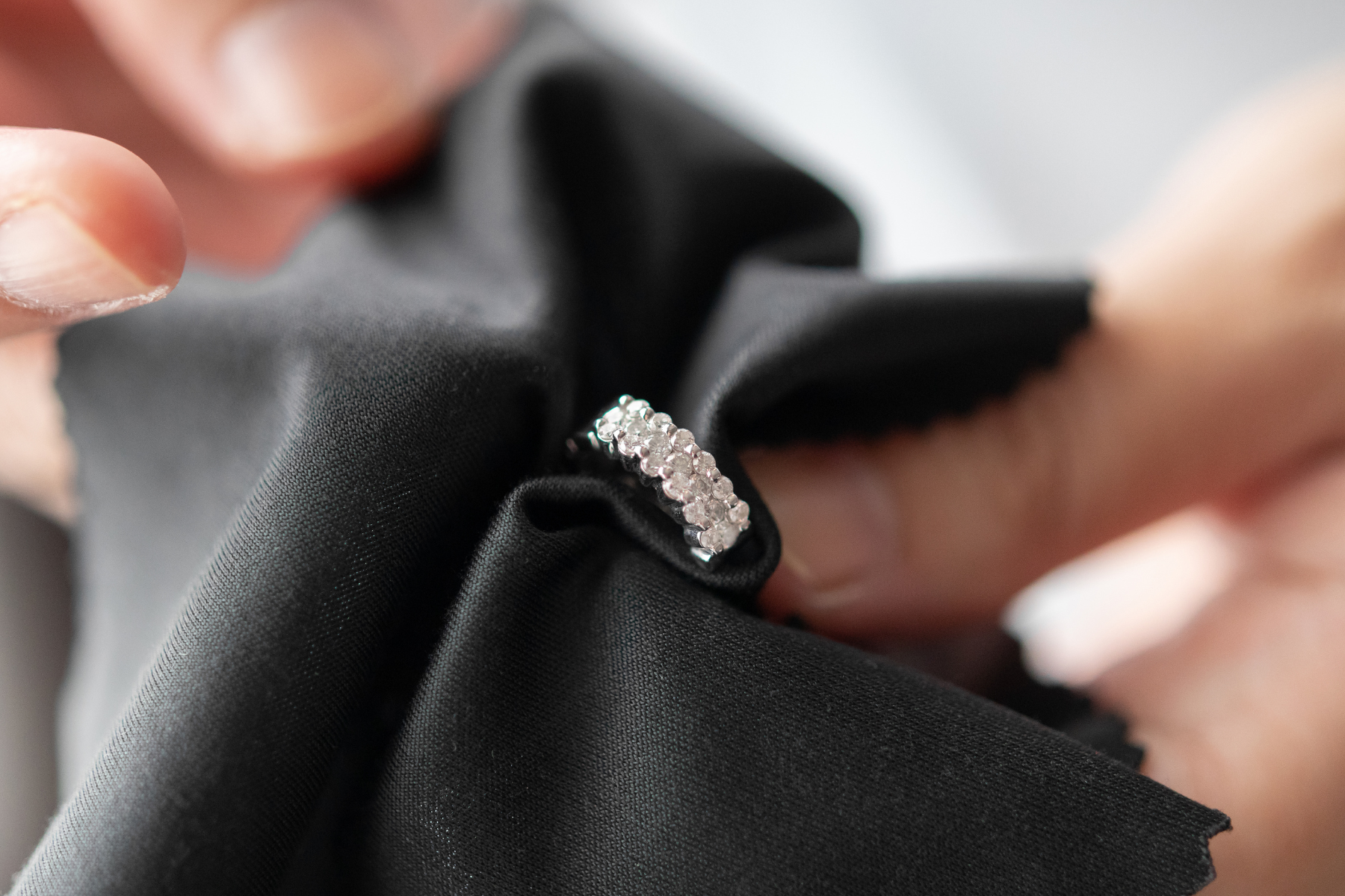 How to keep your Just the Jacket textile jewellery looking beautiful for years