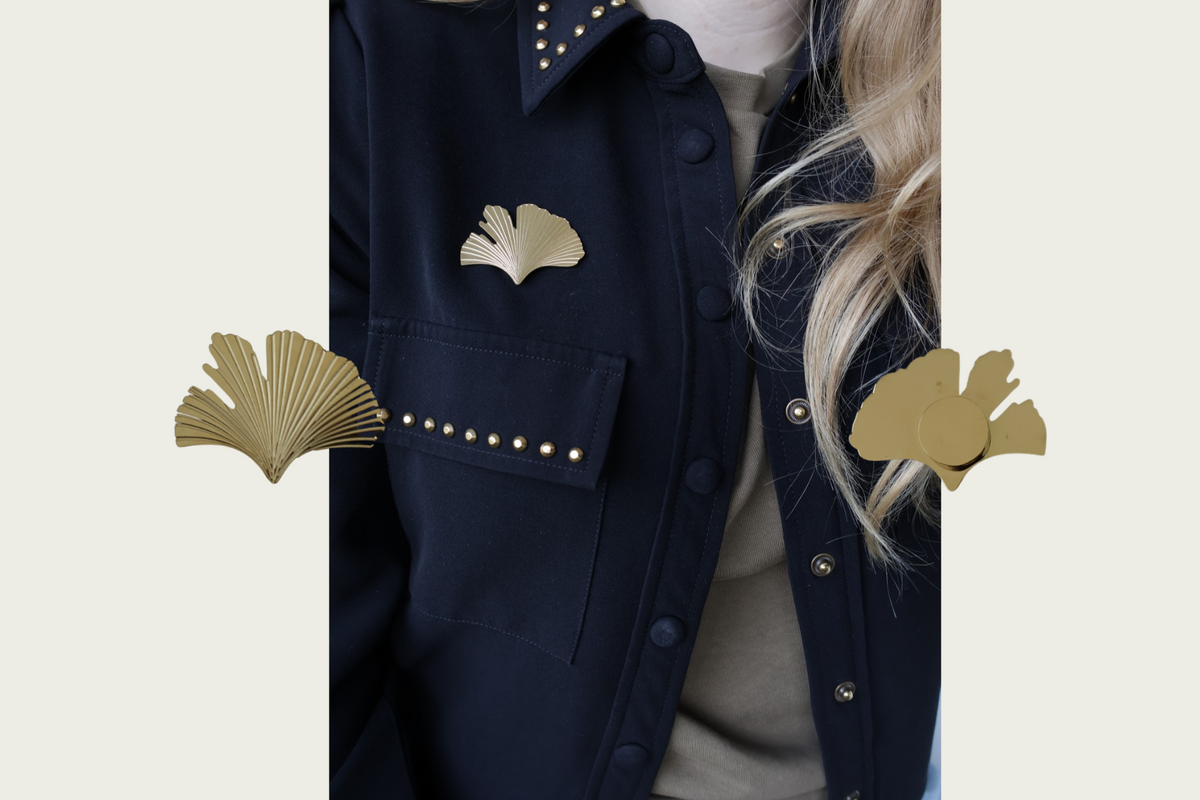 Tout ce que vous devez savoir sur les broches aimantées : Pourquoi elles n'abîment pas vos vêtements