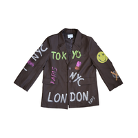 1000_oversized_graffiti_blazer_dark_brown_product
