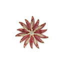 10019_brooch_pin_gold_pink_flower_glitter