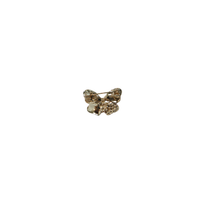 brooch butterfly background 
