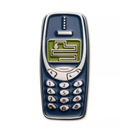 20016 pin old mobile phone 3310 nokia snake
