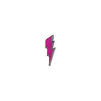 20020 pin pink lightning
