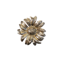 20029 pin gold flower closed large
