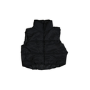 3001 bodywarmer black with zipper and pockets product
