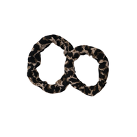 40001 sleeve holder fabric leopard print