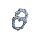 40002 sleeve holder fabric silver