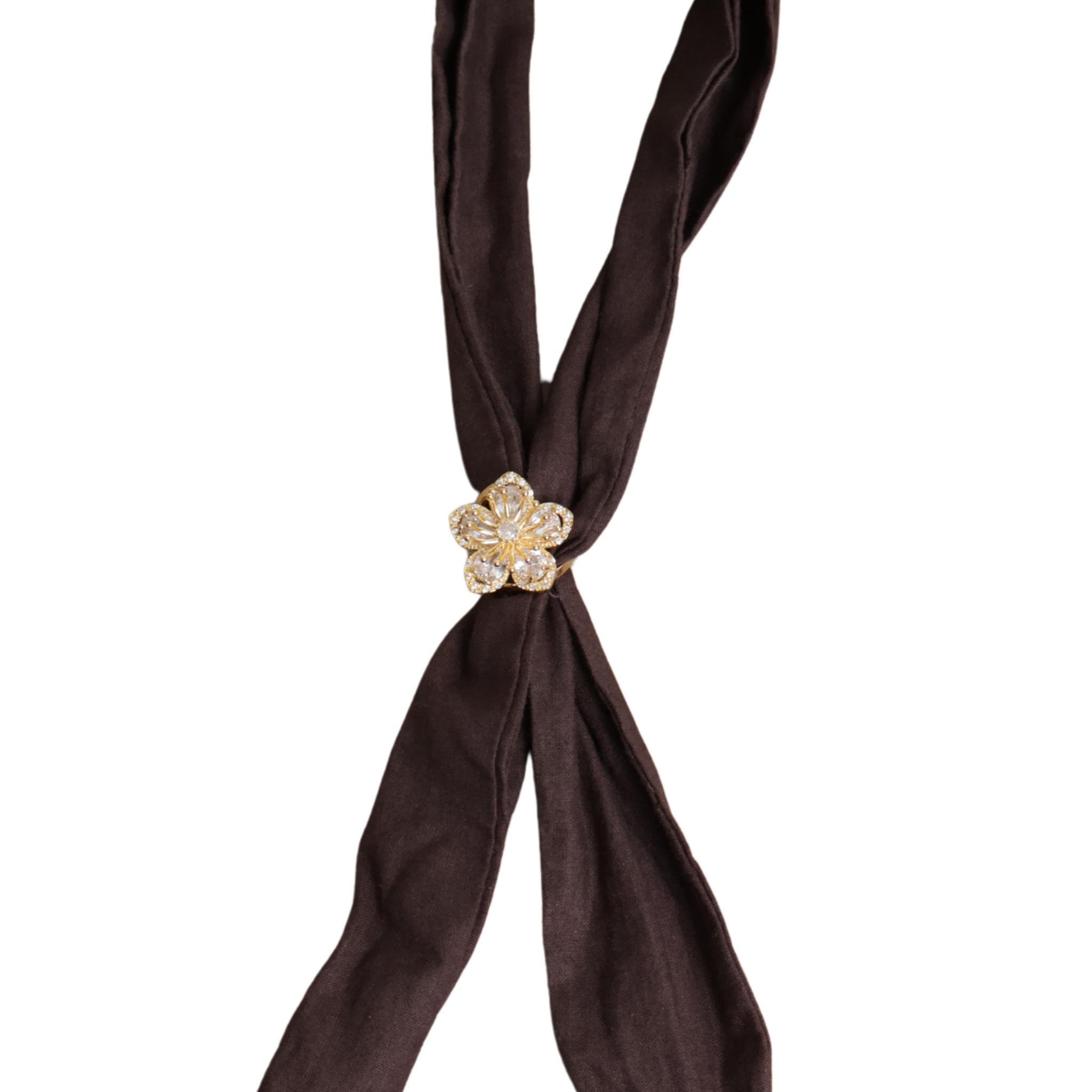 Gold- und Silberschalringblume
