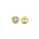 80006_button_cover_heart_crystal_zilver_gold_stone